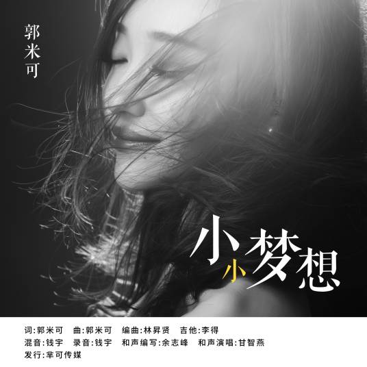 小小梦想（郭米可演唱歌曲）
