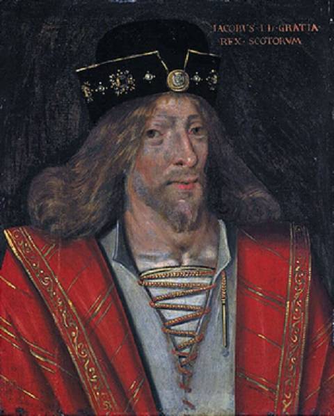 詹姆斯一世（苏格兰国王）