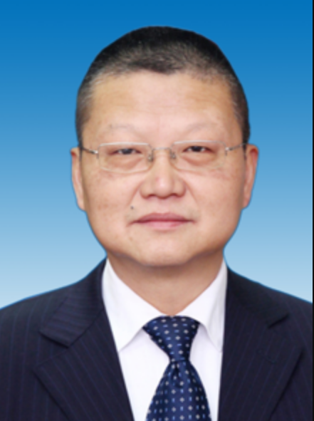 黄剑（四川省什邡市政协党组书记、主席）