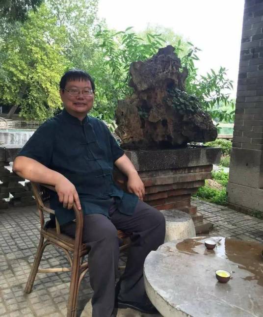 高昌(中华诗词学会常务理事)