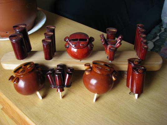 鸽哨(民间风物)