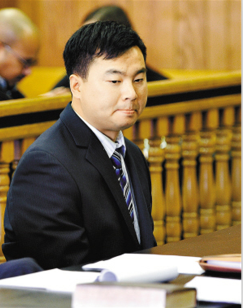 蒋海松（美国罗格斯大学）