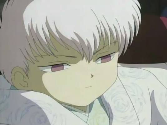 赤子（日本漫画《犬夜叉》及其衍生作品中的角色）