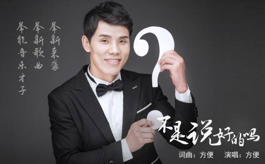 不是说好的吗（方便演唱歌曲）