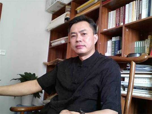 许建军（书法家）