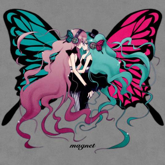 MagNet（minato（流星P）创作的歌曲）