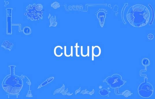 cutup