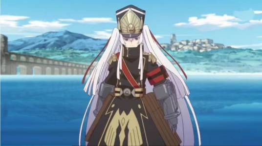 阿尔泰尔（动画《Re:CREATORS》登场人物）