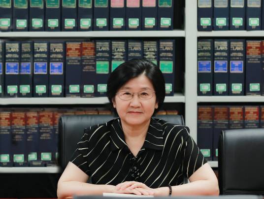 田禾（中国社会科学院国家法治指数研究中心主任）