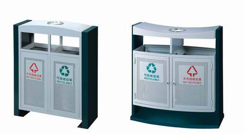 环保垃圾桶