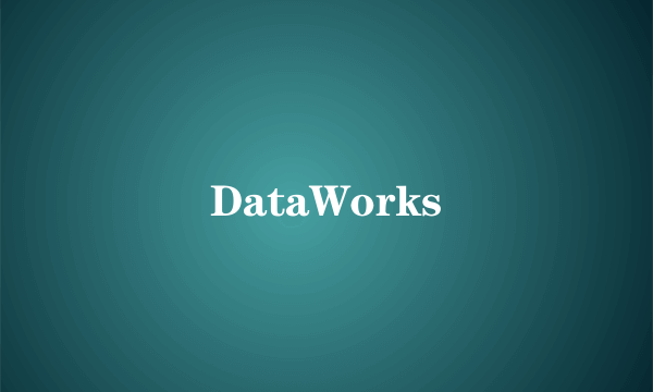 DataWorks