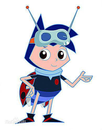 贝贝（动画片《瓢虫贝贝》中的角色）