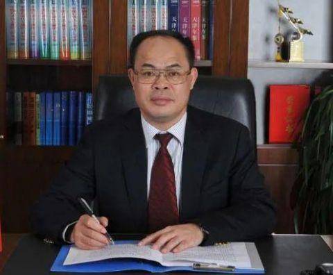 李永林（中国石油化工集团有限公司高级副总裁）