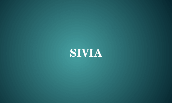SIVIA