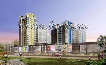 蓝山国际公寓（通州蓝山国际公寓）