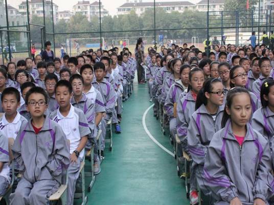 采荷中学濮家校区