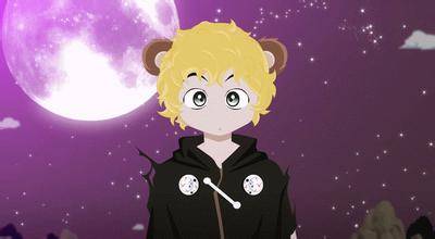 玛奇朵（动画《幸福小镇》中的人物）