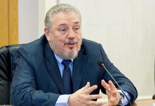 菲德尔·卡斯特罗·迪亚兹·巴拉特