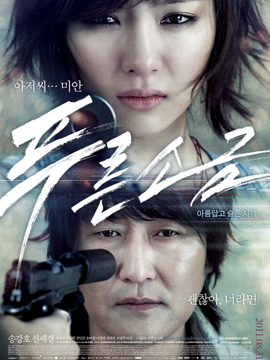 蓝盐(韩国2011年李铉升执导电影)