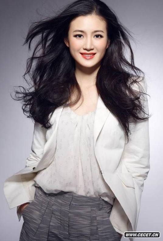 朱婷（江西籍女演员）