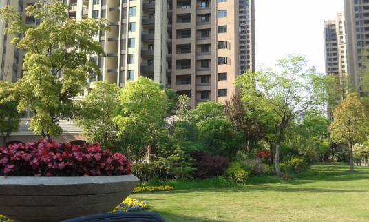 武汉华润置地橡树湾