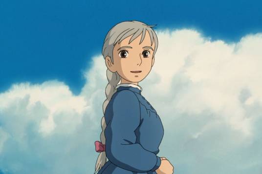 苏菲（日本动画《哈尔的移动城堡》中人物）