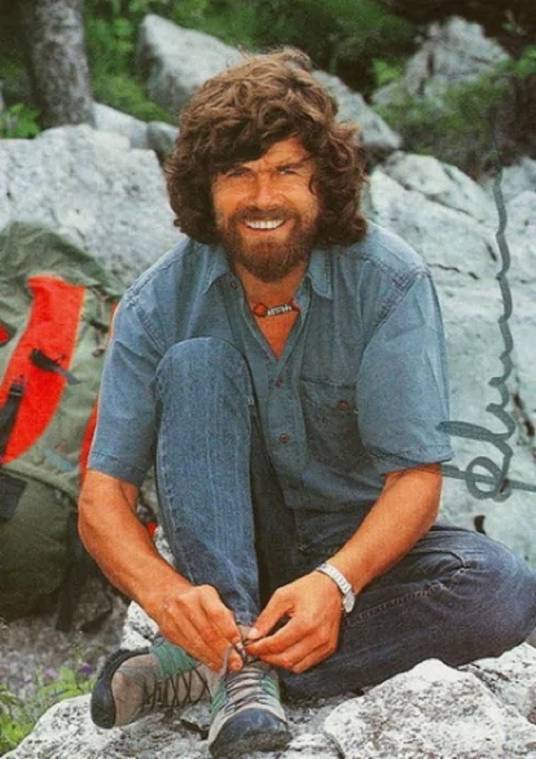 雷纳德·梅斯纳尔