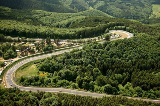 世界四大知名赛道