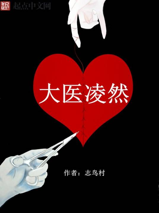 大医凌然（志鸟村创作的都市类网络小说）