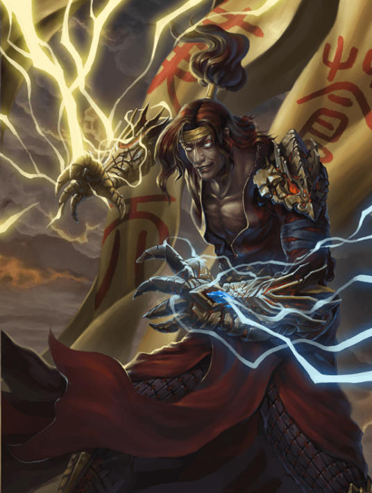 张角（游戏《三国杀英雄传》中的英雄）