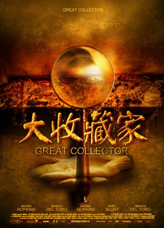 大收藏家（符石软件开发的角色扮演类游戏）