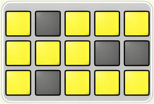 关灯（益智小游戏小游戏）