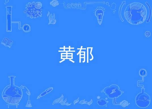 黄郁（中国内地男音乐制作人）
