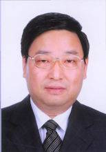肖光明（江西省老年书画学会会长）