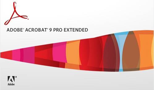 Adobe Acrobat 9 Professional Extended
