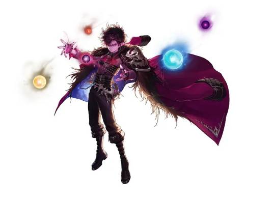 知源·元素爆破师