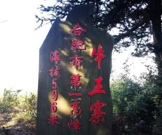 牛王寨（安徽省合肥市庐江县牛王寨）