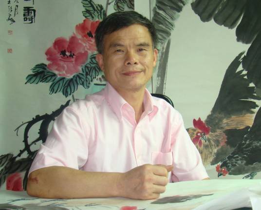 王超群（书画家）