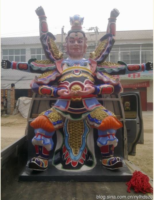 火神爷（中国神话传说中的火神）