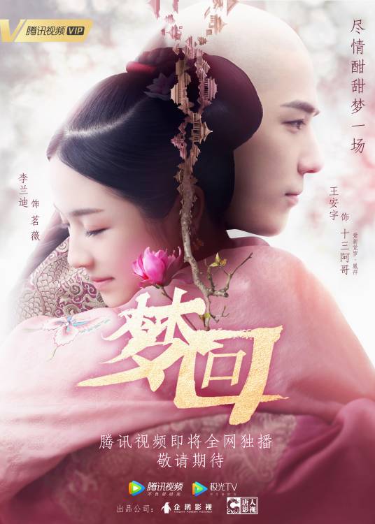 梦回（2019年李兰迪、王安宇主演的古装剧）
