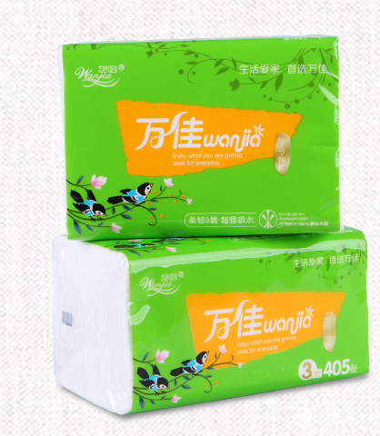 万佳（纸巾品牌）
