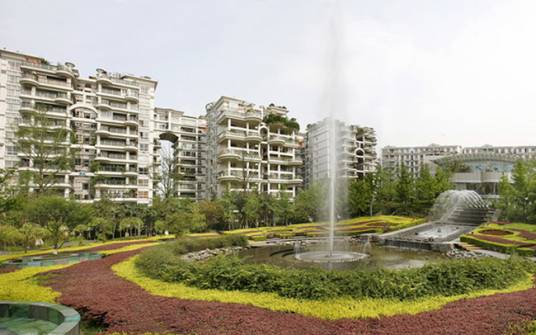 丽都花园（西岗区楼盘）