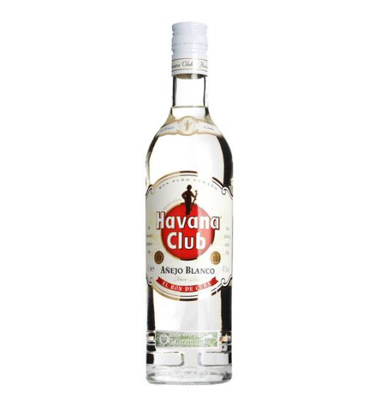 哈瓦那俱乐部郎姆酒