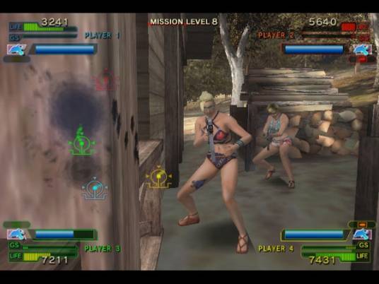 幽灵战队（射击游戏）