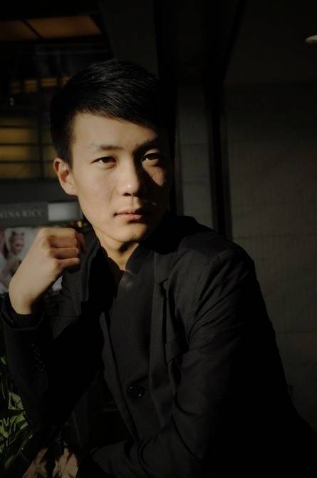 朱浩（中国演员）