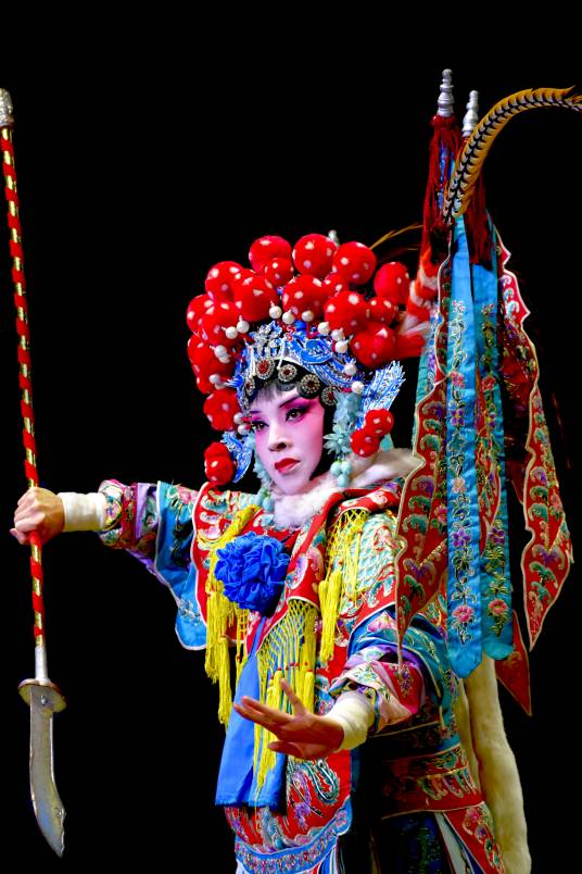 刘红霞(著名晋剧表演艺术家)