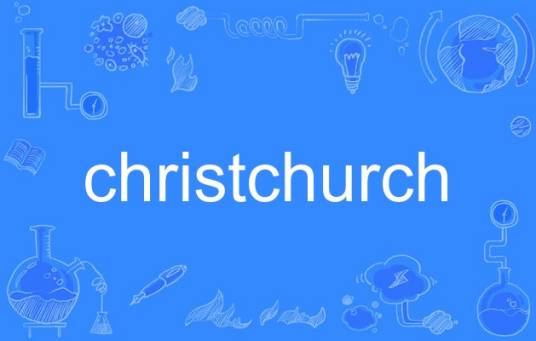 christchurch