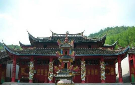 东阳天宝寺