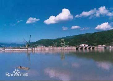 大渡河水电基地