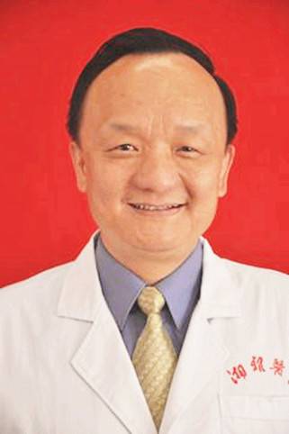 陈方平（中南大学湘雅医院血液科主任医师）